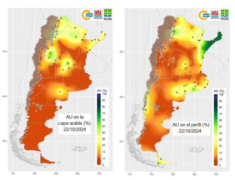 SMN pronóstico