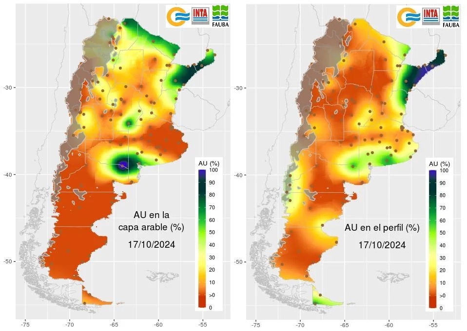 SMN pronóstico