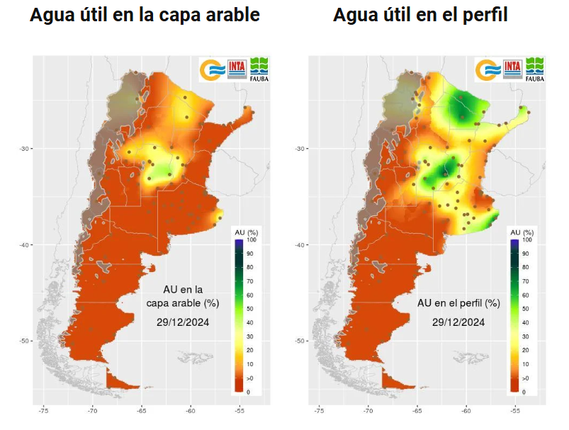 SMN pronóstico