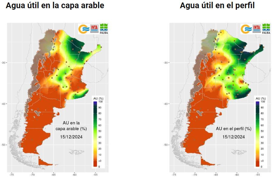 SMN pronóstico